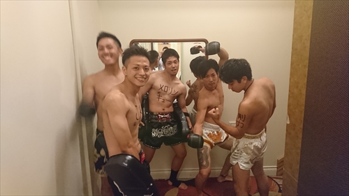 14日・KJヒロシ選手の披露宴！